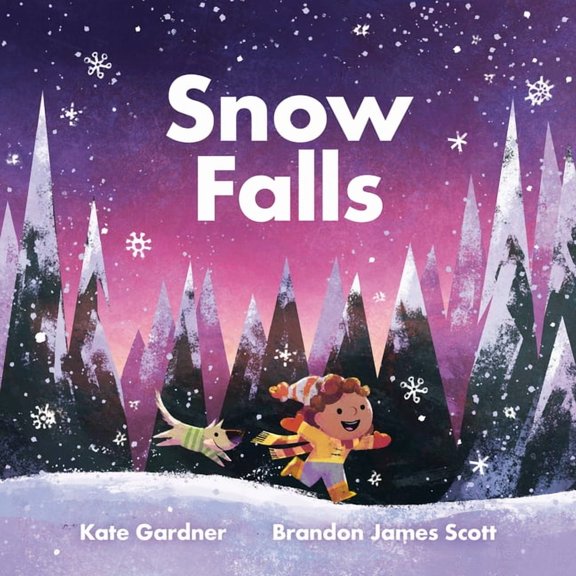 Snow Falls, (Hardcover)