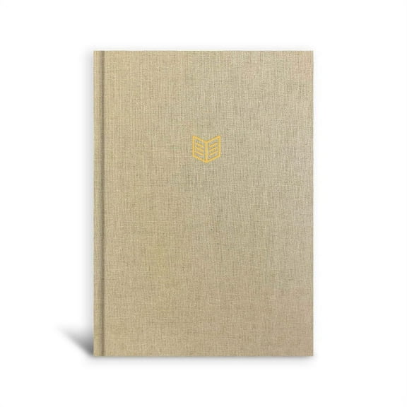 She Reads Truth CSB She Reads Truth Bible, Sand Cloth Over Board, (Hardcover)