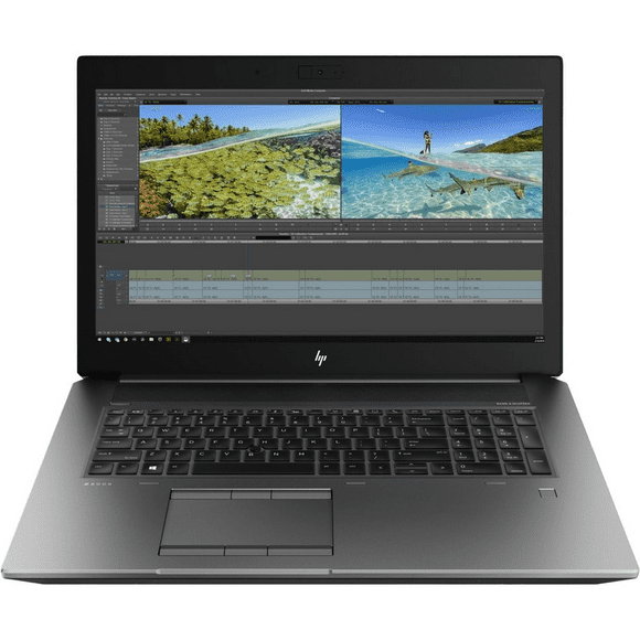 HP ZBook 17 G6 Intel Core i7 vPro 9750H (32GB RAM/512GB SSD 17.3" FHD/NVIDIA RTX 3000 6GB/Windows 11 Pro) - 8TL10UC#ABA