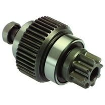 OEG Parts New Starter Drive Replacement For Nissan NX L4 1.6L 91-92 23312-36A00 2114-65509 GD310447-A 220-44018