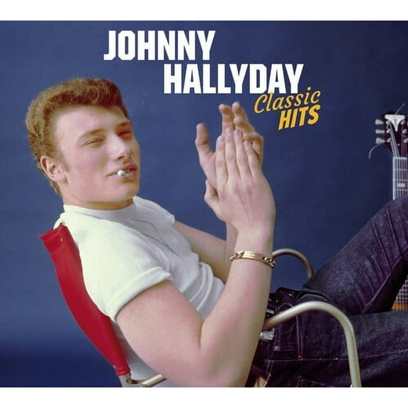 Johnny Hallyday - Classic Hits [Digipak] - Music & Performance - CD