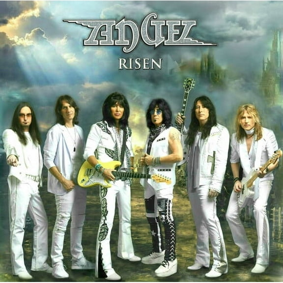 Angel - Risen - Music & Performance - Vinyl