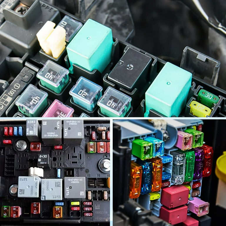 Car fuse box replacement online