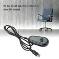 thumbnail image 2 of Domqga Fauteuil Inclinable Interrupteur, Fauteuil Inclinable Électrique Canapé 2 Bouton Télécommande Interrupteur à Main, Canapé Interrupteur Contrôleur, 2 of 8