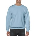 thumbnail image 3 of Gildan Men's Long Sleeve Crewneck Sweatshirt. 18000, 3 of 6