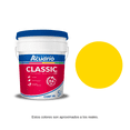 thumbnail image 2 of Pintura Vinil Acrílica Acuario ITP Classic 19 Lts Amarillo Limón, 2 of 2