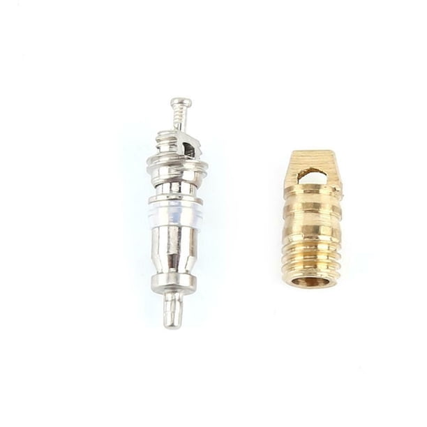 R134A Kit de Noyau de Valve de Climatisation de Voiture, TOTMOX R134A Kit de Noyau de Valve de Climatisation de Voiture, TOTMOX
