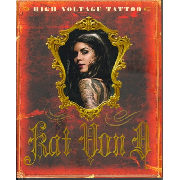 High Voltage Tattoo