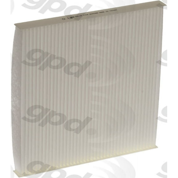 New GPD 1211272 Cabin Air Filter