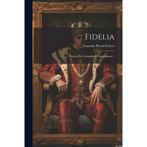 Fidelia : (novela De Costumbres Venezolanas)... (Paperback)