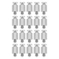 thumbnail image 1 of EeaseMX 20 tornillos metálicos para placa base M.2 SSD M.2, tornillo de montaje, tuerca hexagonal., 1 of 8