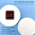 thumbnail image 4 of Soft Skin Care Remove Makeup Cleansing Cotton, 4 of 8