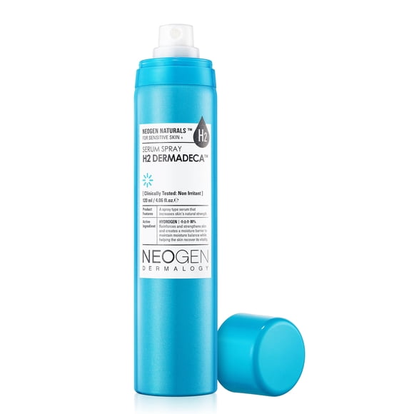 [Sérum] Aerosol facial DERMALOGY by NEOGENLAB H2 Dermadeca, 120 ml