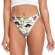 thumbnail image 1 of Balery Dinosaur Tangas de Algodón para Mujer con Estampado – Ropa Interior Sexy, Transpirable, G-string-Small, 1 of 6