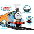 thumbnail image 2 of Lionel Mattel Thomas and Friends Battery O Gauge Train Set, 2 of 17