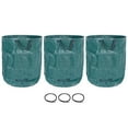 thumbnail image 2 of Yard Waste Bag, Waterproof And Tear-resistant Leaf Garbage Bag, Leaf Collection Container For Help You Keep Your Garden Neat And Tid Garden Waste Container, 2 of 8