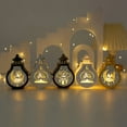 thumbnail image 6 of Ramadan Decoration 2024 Led Lantern Light Eid Mubarak Ornaments, 6 of 8