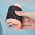thumbnail image 4 of GrmtClth Boys And Girls Barefoot Feel Water Shoes Anti Slip Bottom For Surf Lessons And Water Fitness Pink 11-12 Years, 4 of 6