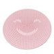 thumbnail image 1 of Baño de silicona Masaje Cojín trasero Estera, Ducha Limpiador de pies Depurador Cepillo para pies Masajeador Almohadilla antideslizante Ventosa Exfoliante Piel muerta Estera para pies para S. Afortunado Sencillez, 1 of 4