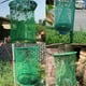thumbnail image 4 of Paquete de 6 Trampas para Moscas para Exteriores | Trampa Reutilizable para Moscas de Establo con Jaula de Malla y Bandeja para Cebo | Diseño Duradero de Gasa Gruesa | Eficaz para Granjas, Patios, Ja, 4 of 6