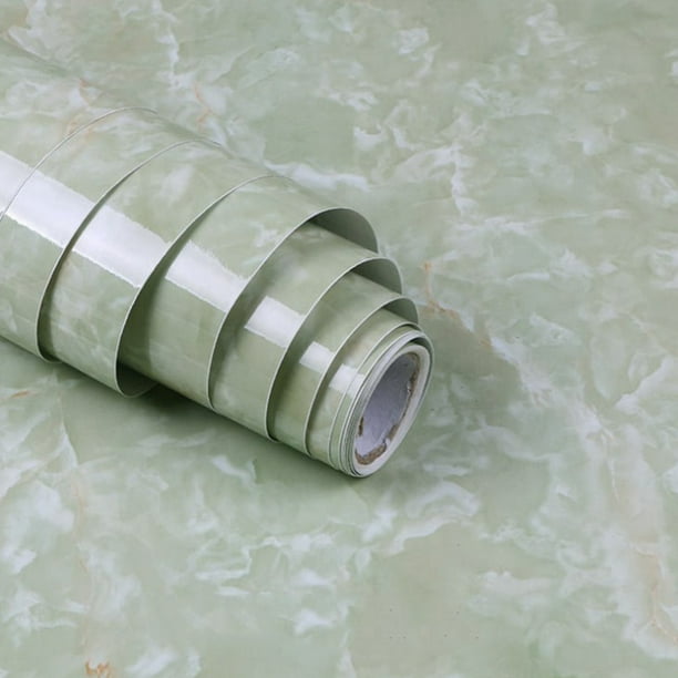 23.6x40Inch Marble Contact Paper Counter Top Covers Peel and Stick