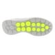 thumbnail image 5 of Zapatillas de senderismo sin cordones Skechers GO 6-Easy On para hombre, color gris, 5 of 8