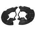 thumbnail image 5 of Front Left Right 52090433AC Brake Disc Dust Shield Side Rotor Splash Dirt Protection Backing Plate Replacement for GRAND CHEROKEE, 5 of 5