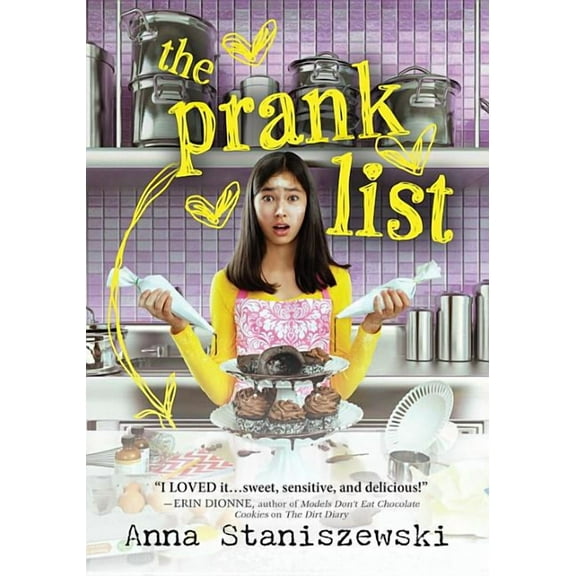 Dirt Diary: The Prank List (Paperback)
