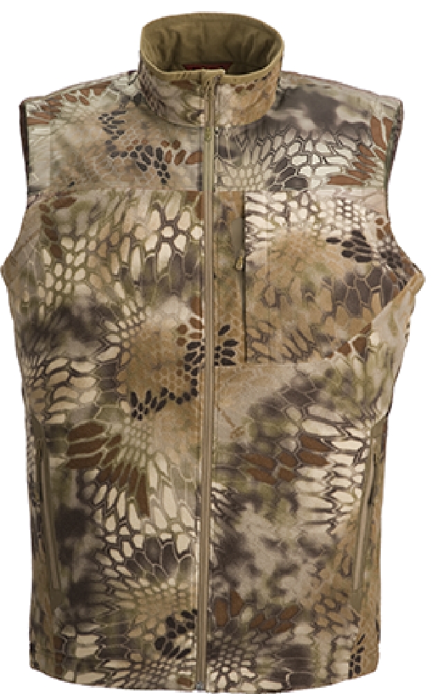 Realm Brands Vellus Jacket Highlander Medium