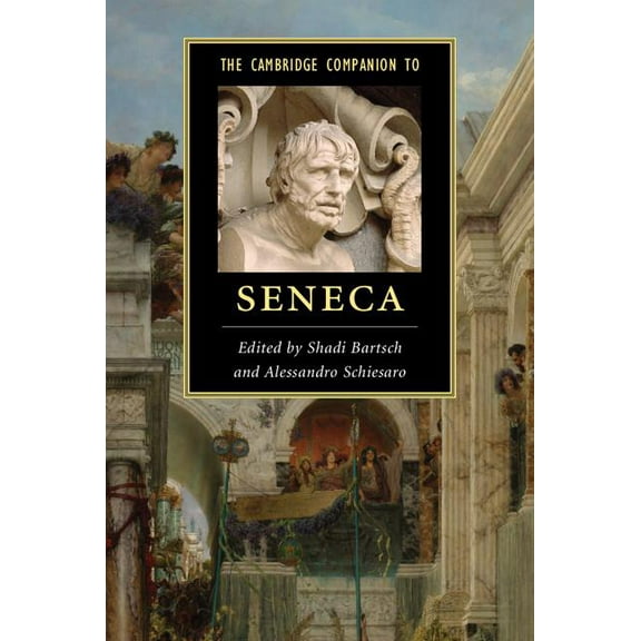 Cambridge Companions to Literature The Cambridge Companion to Seneca, (Hardcover)