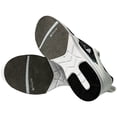 thumbnail image 3 of Pyramid Women's Path Lite Hybrid Mesh Bowling Shoes - Black/Digital Sky Blue, 3 of 4