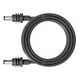 thumbnail image 5 of Cable de Extensión Macho A Macho, Cable de Alimentacia CC Impermeable de Alambre 18 Awg, Adaptador de Corriente Satelital Para Mini Antena Parabólica, Plug and Play Para Tira, 5 of 7