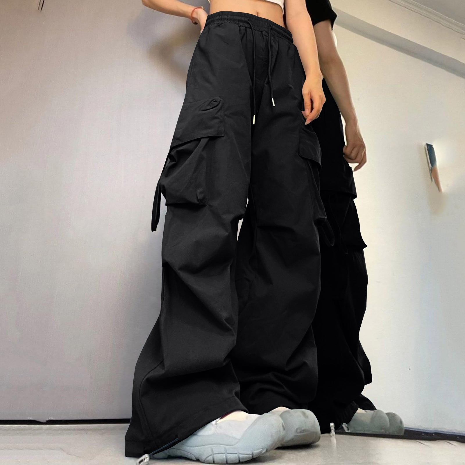 High waist cargo clearance