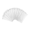 thumbnail image 1 of Calcetines de nylon para skimmer de piscina - Filtro de malla fina - Tamaño 22x13cm - Atrapa hojas y restos de pelo - para piscinas enterradas y elevadas - Paquete de 12 recambios para agua limpia, 1 of 8