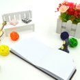 thumbnail image 2 of Chocolate Scented Taste Memo Pad, 80 Sheets Self-Adhesive Reusable Small Notebook, Writing Creative Mini Notebook for School Office..., 2 of 5