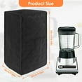 thumbnail image 2 of EIMELI Mixer Cover Dust-proof Stand Mixer Covers with Side Pocket Universal Blender Cover Kitchen Appliance Covers for Kitchen Mixer and Blender Accessories, 2 of 9