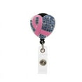 thumbnail image 4 of Three easy pull certificate buckles with diamond encrusted ribbons 70cm retractable buckle, 4 of 5