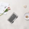 thumbnail image 4 of Convenient Locker Phone Container Clear Cell Stand Bank Student Travel, 4 of 6
