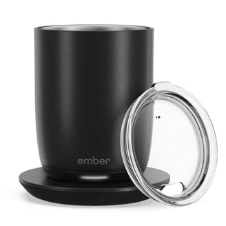 Ember Mug 2, 14 oz, Temperature Control Smart Mug, Stainless Steel