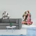 thumbnail image 2 of Figuras de búho,Figuras de búho,animales artificiales,artesanías,decoración del hogar,Letrero de mesa,Decoración de escritorio acrílica Rincón festivo Decoración del hogar,Decoración, 2 of 8