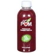 Pom Pomegranate Wildberry White Tea, 1 Pint