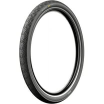 Pirelli Angel DT Urban Tire - 700 x 52, Clincher, Wire, Black, Reflective