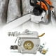thumbnail image 1 of Piezas de motosierra, kit de repuesto de carburador compatible con carburador para kit de carburador HUSQVARNA Claridad notable, 1 of 8