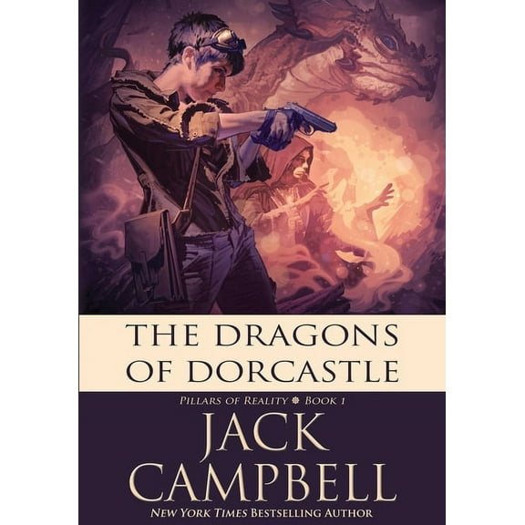 Pillars of Reality The Dragons of Dorcastle, (Paperback)