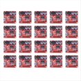 thumbnail image 1 of 20 Piezas Placa Receptora de Audio Bluetooth Placa Decodificadora Sin Pérdidas MP3 Módulo de Música Estéreo Inalámbrico 3.7-5V XY-BT-Mini, 1 of 5