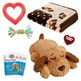 thumbnail image 1 of Kit de inicio para cachorros SmartPetLove Snuggle Puppy con accesorios, 1 of 9
