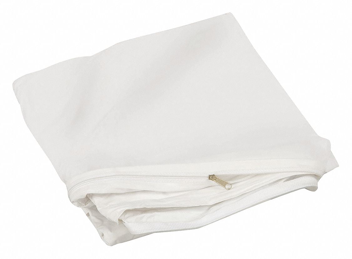 DMI Waterproof Mattress Protector and Mattress Cover, Encased Zippered Fit, Queen