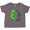 Charcoal, variant on Inktastic Mental Health Awareness Green Sunflower Ribbon Boys or Girls Toddler T-Shirt