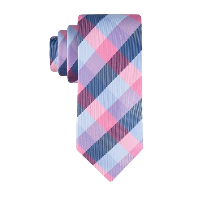 Corbata Tommy Hilfiger con estampado clásico de tartán de búfalo