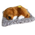 thumbnail image 2 of Joernso Simulation Labrador Husky Bark Dog Activated Carbon Plush Toy Car Interior Decor, 2 of 5